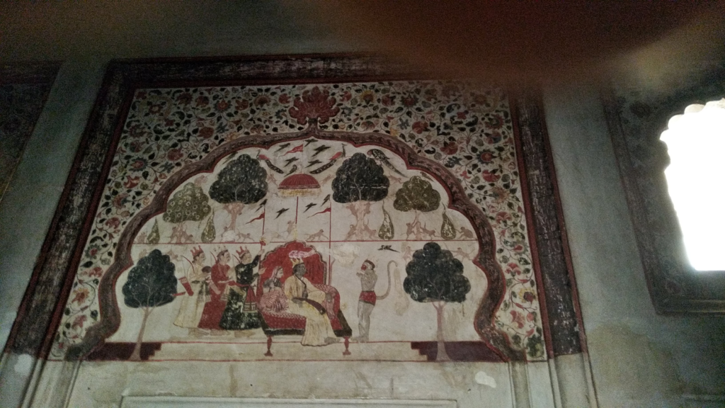 Bundeli Painting
